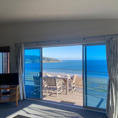 Mokorau Apartments - The Mukies Ahipara Buitenkant foto