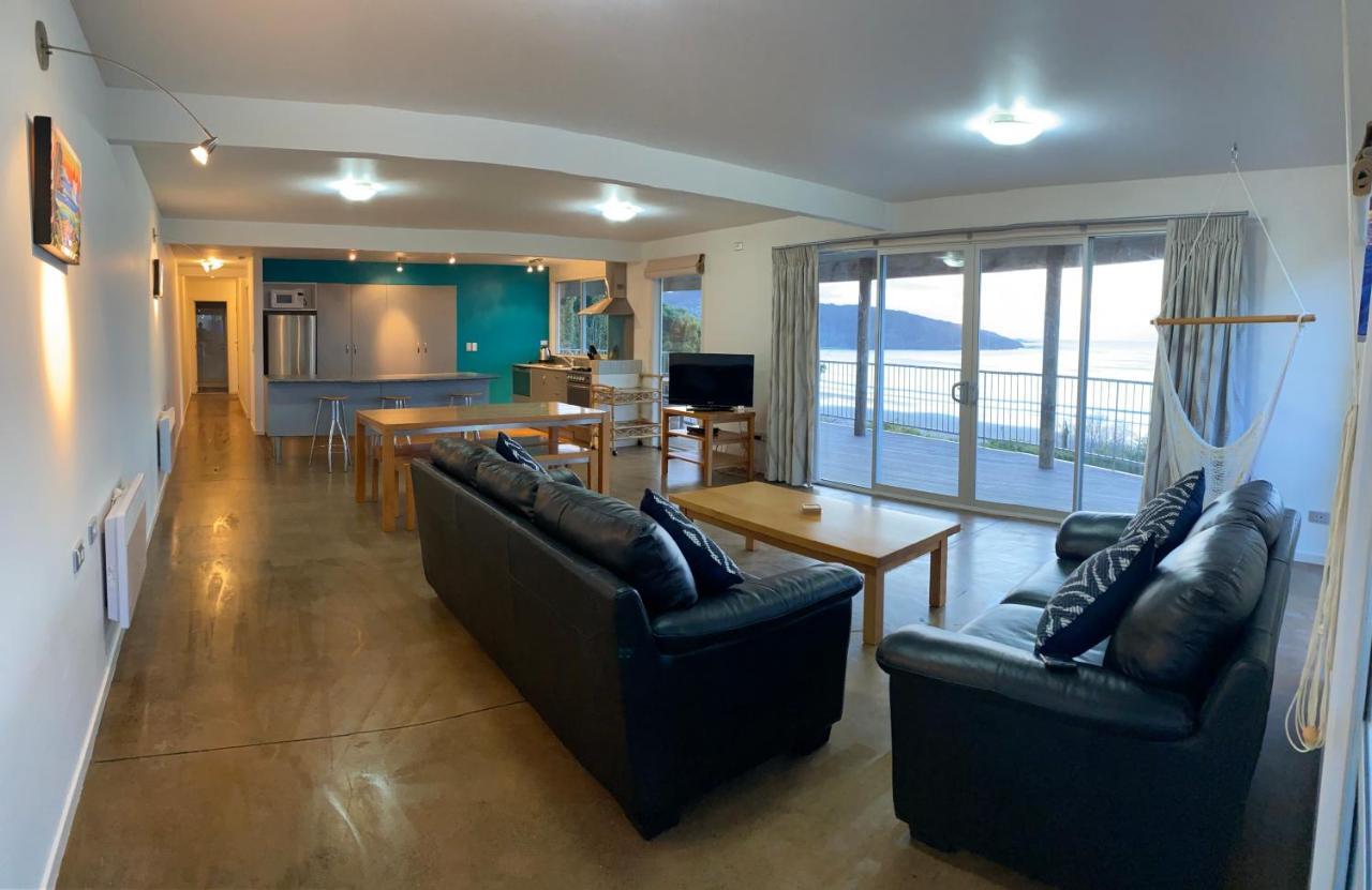 Mokorau Apartments - The Mukies Ahipara Buitenkant foto