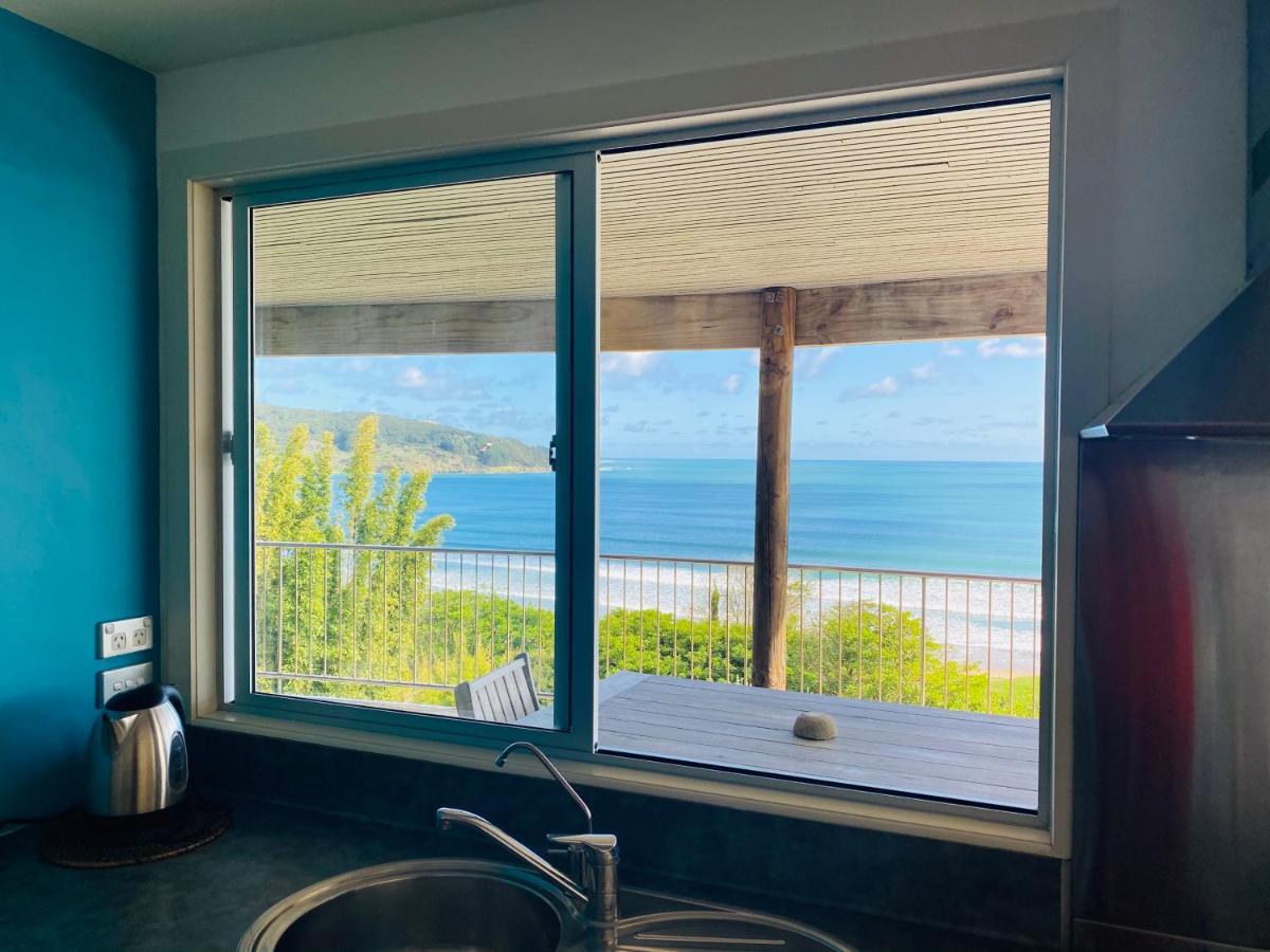 Mokorau Apartments - The Mukies Ahipara Buitenkant foto