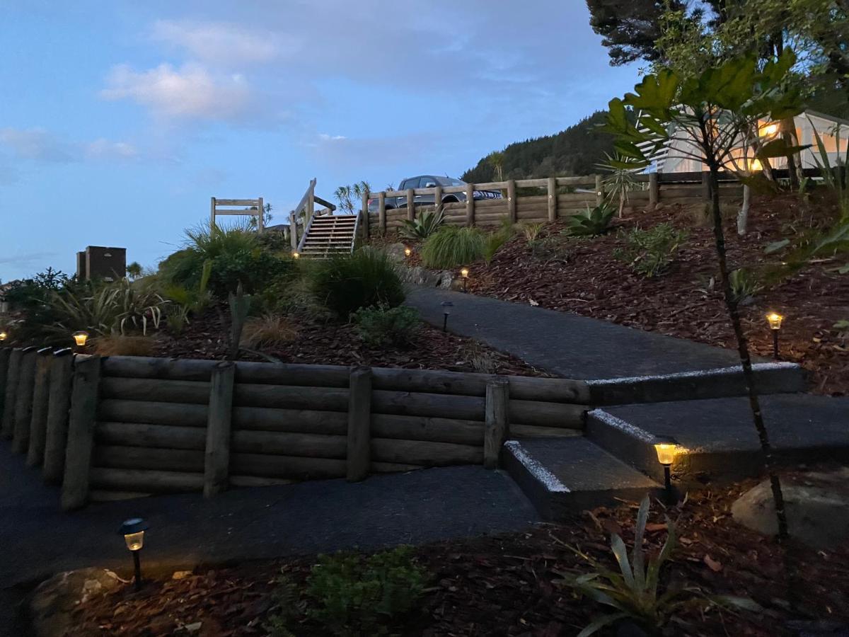 Mokorau Apartments - The Mukies Ahipara Buitenkant foto