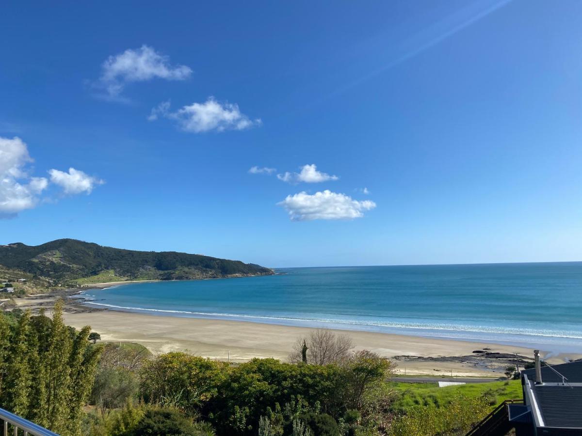 Mokorau Apartments - The Mukies Ahipara Buitenkant foto