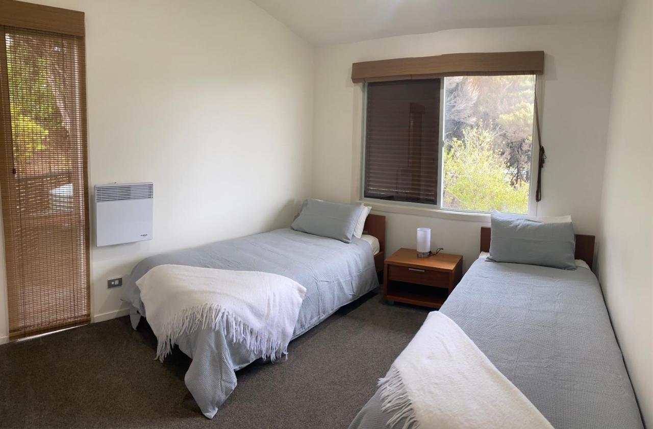 Mokorau Apartments - The Mukies Ahipara Buitenkant foto
