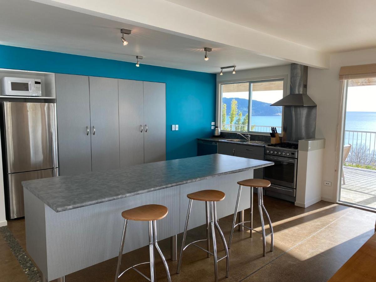Mokorau Apartments - The Mukies Ahipara Buitenkant foto