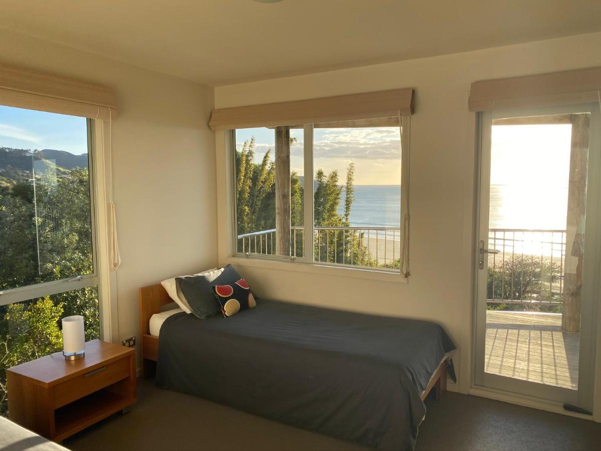 Mokorau Apartments - The Mukies Ahipara Buitenkant foto