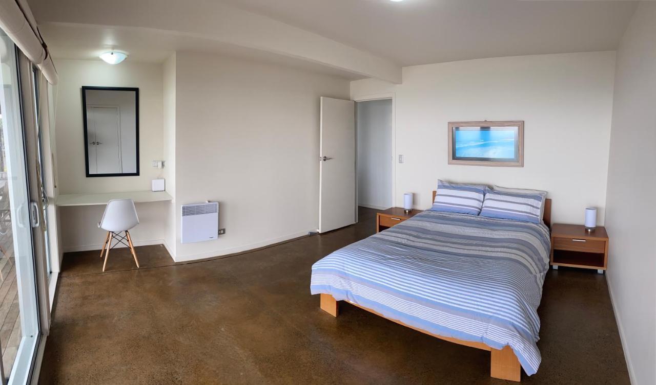 Mokorau Apartments - The Mukies Ahipara Buitenkant foto