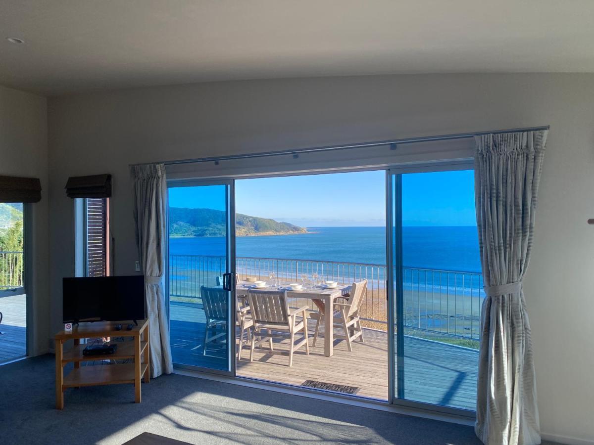Mokorau Apartments - The Mukies Ahipara Buitenkant foto