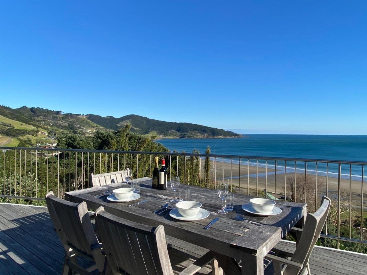 Mokorau Apartments - The Mukies Ahipara Buitenkant foto